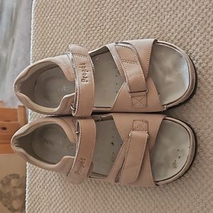 Woman's Propet Pedic Walker Sandals